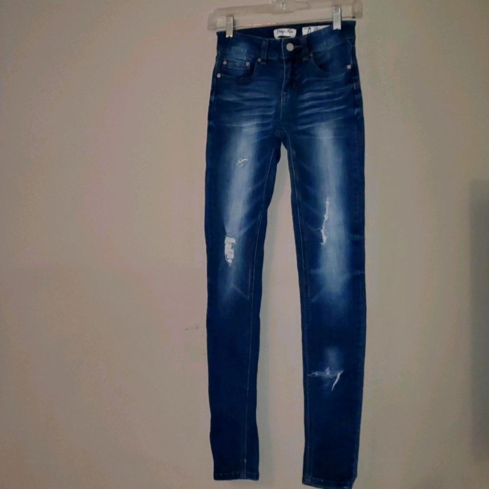 Indigo Rein ANKLET pants